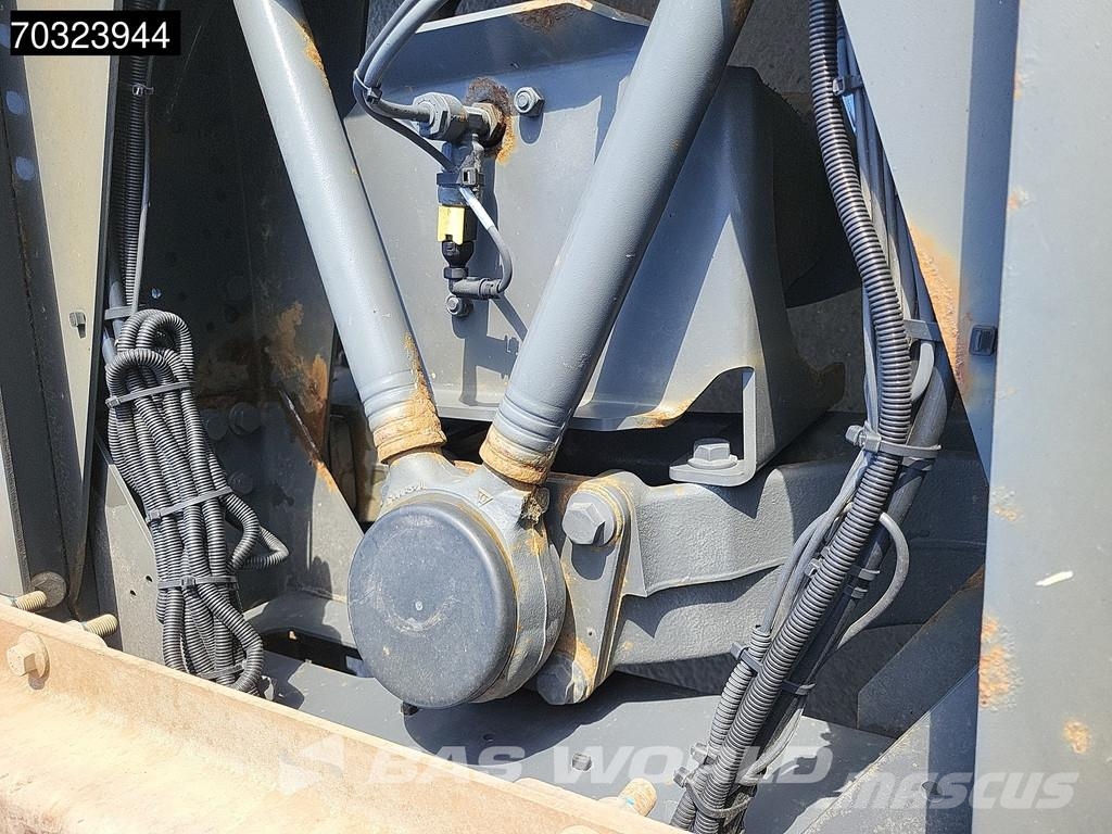 DAF XF 480 6X2 SSC Full Air Automatic Euro 6 شاحنات قابلة للفك