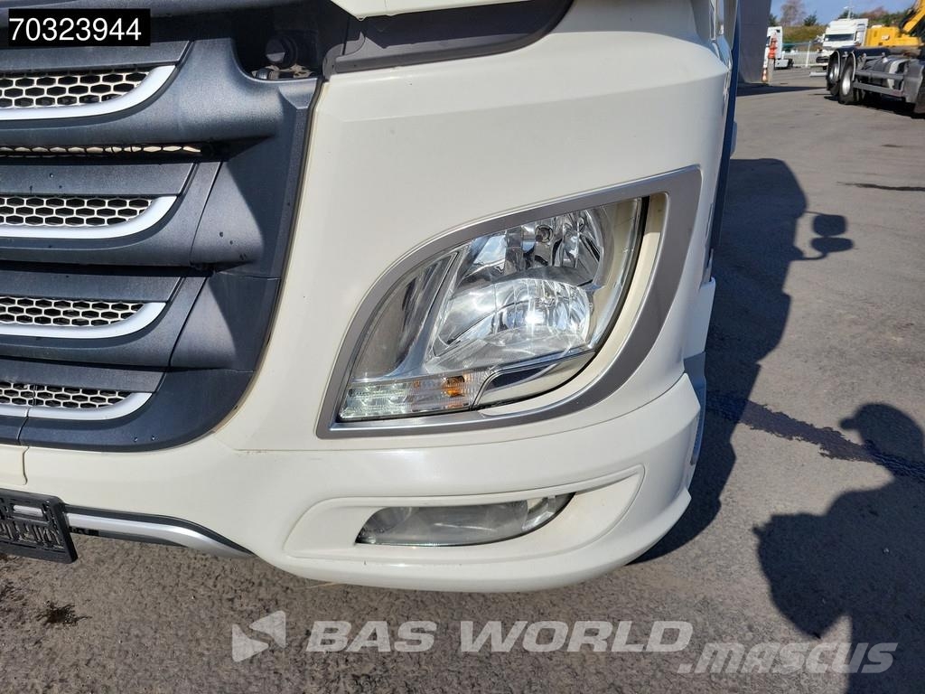 DAF XF 480 6X2 SSC Full Air Automatic Euro 6 Lanový nosič kontejnerů
