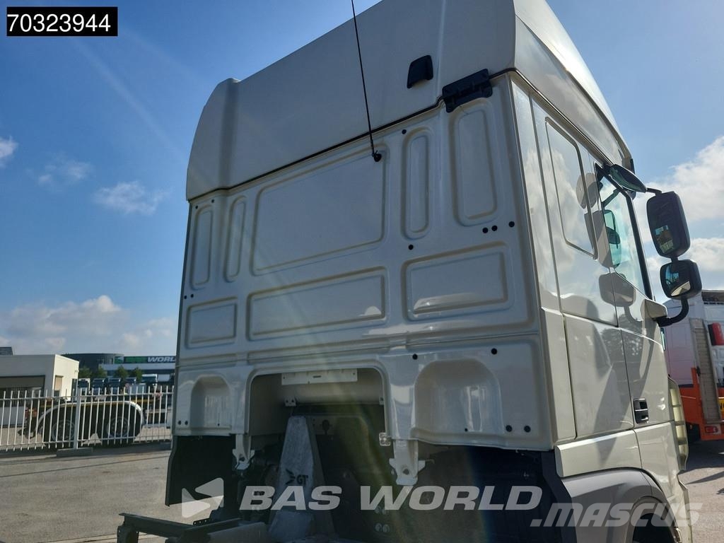 DAF XF 480 6X2 SSC Full Air Automatic Euro 6 شاحنات قابلة للفك