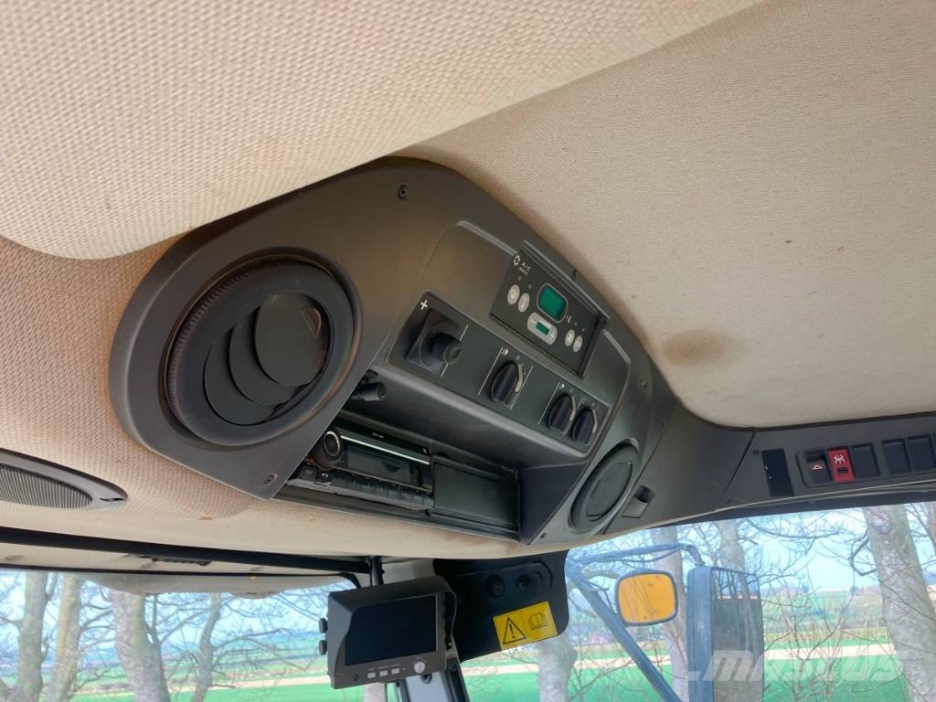 Ploeger EPD 540e 豌豆收穫機