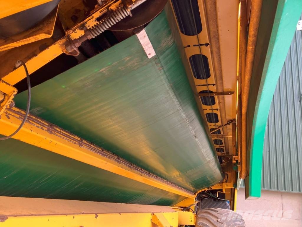 Ploeger EPD 540e 豌豆收穫機