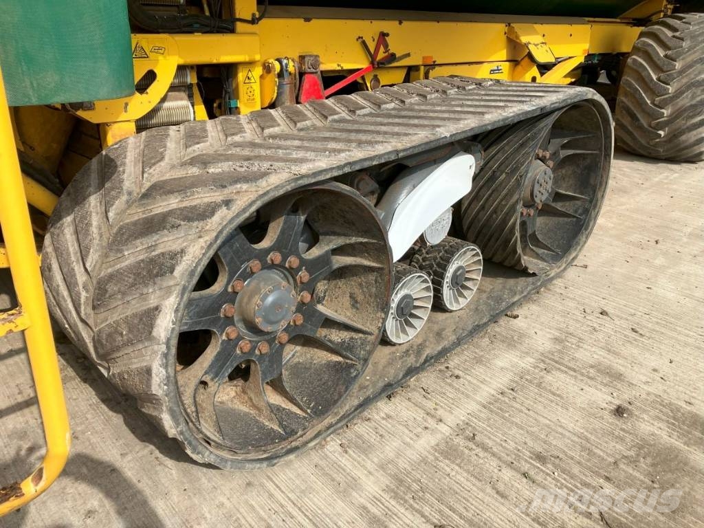 Ploeger EPD 540e 豌豆收穫機