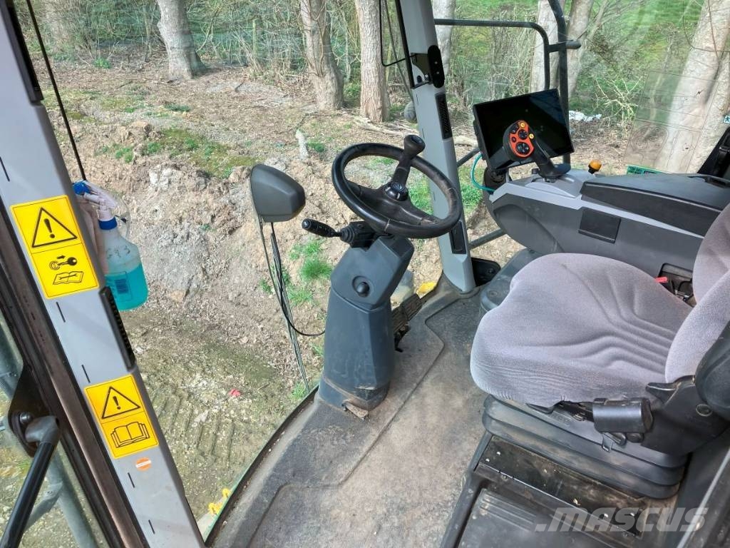 Ploeger EPD 540e 豌豆收穫機