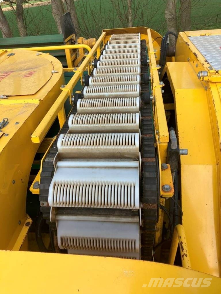 Ploeger EPD 540e 豌豆收穫機