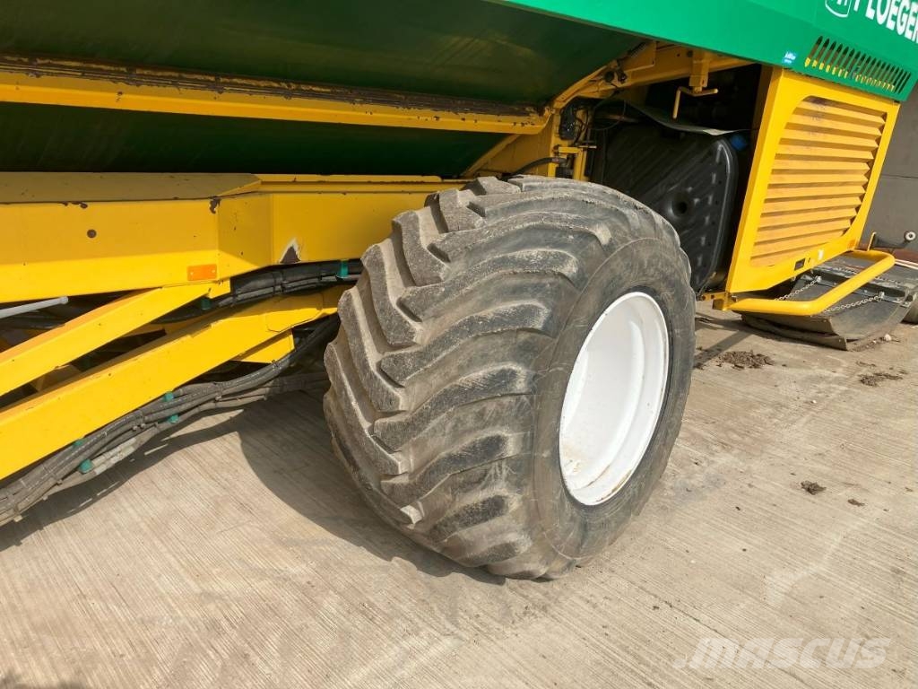 Ploeger EPD 540e 豌豆收穫機