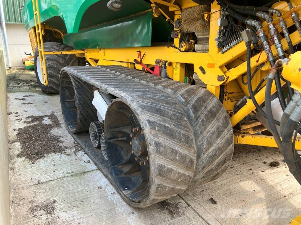 Ploeger EPD 540e 豌豆收穫機