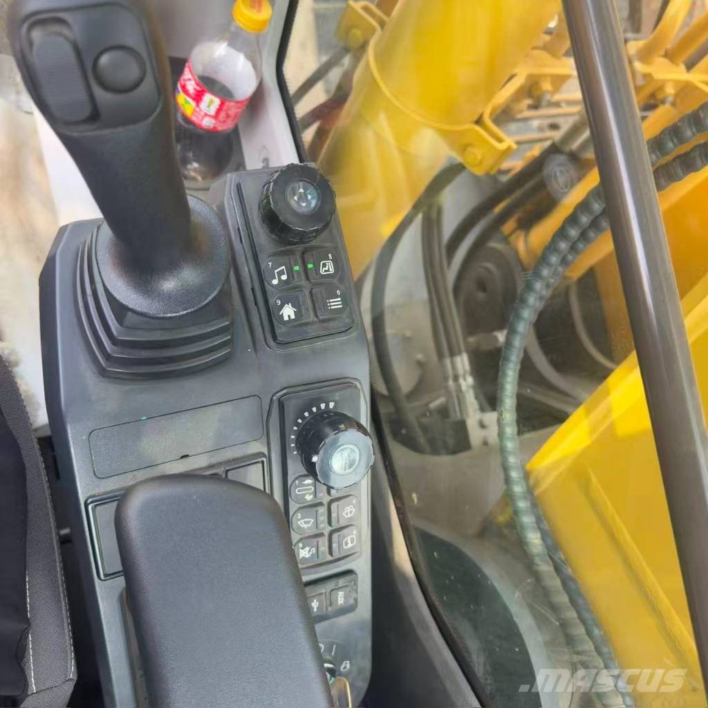 SDLG 6155H Vikšriniai ekskavatoriai