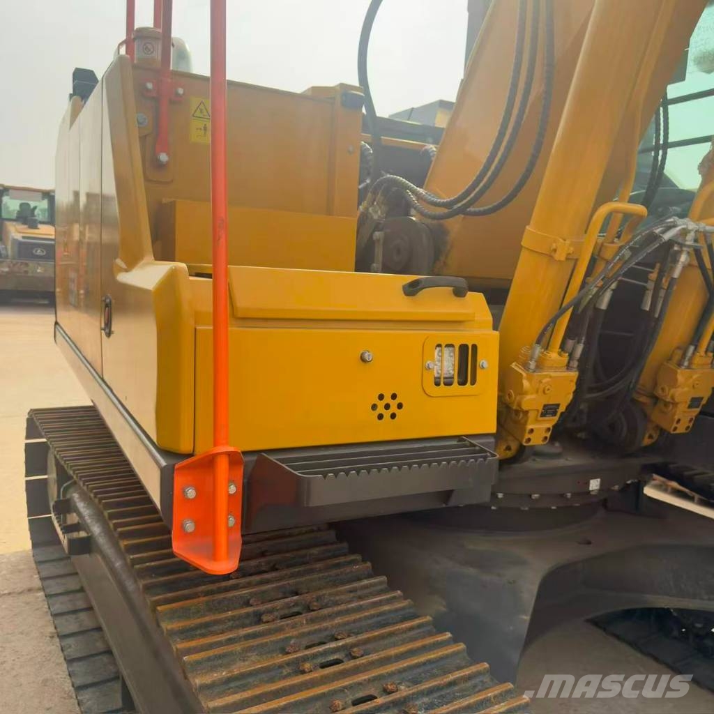 SDLG 6155H Vikšriniai ekskavatoriai