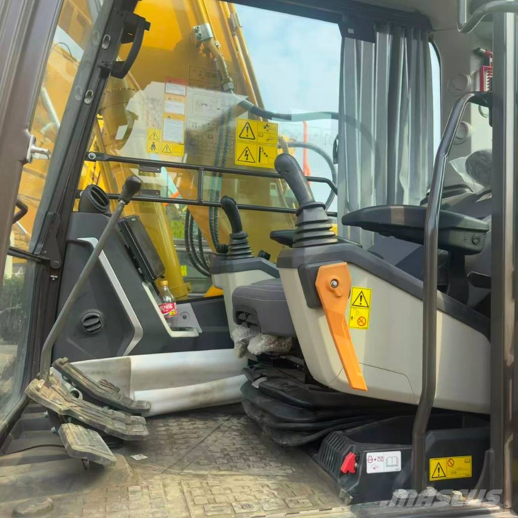 SDLG 6155H Vikšriniai ekskavatoriai