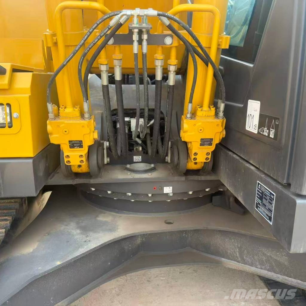 SDLG 6155H Vikšriniai ekskavatoriai