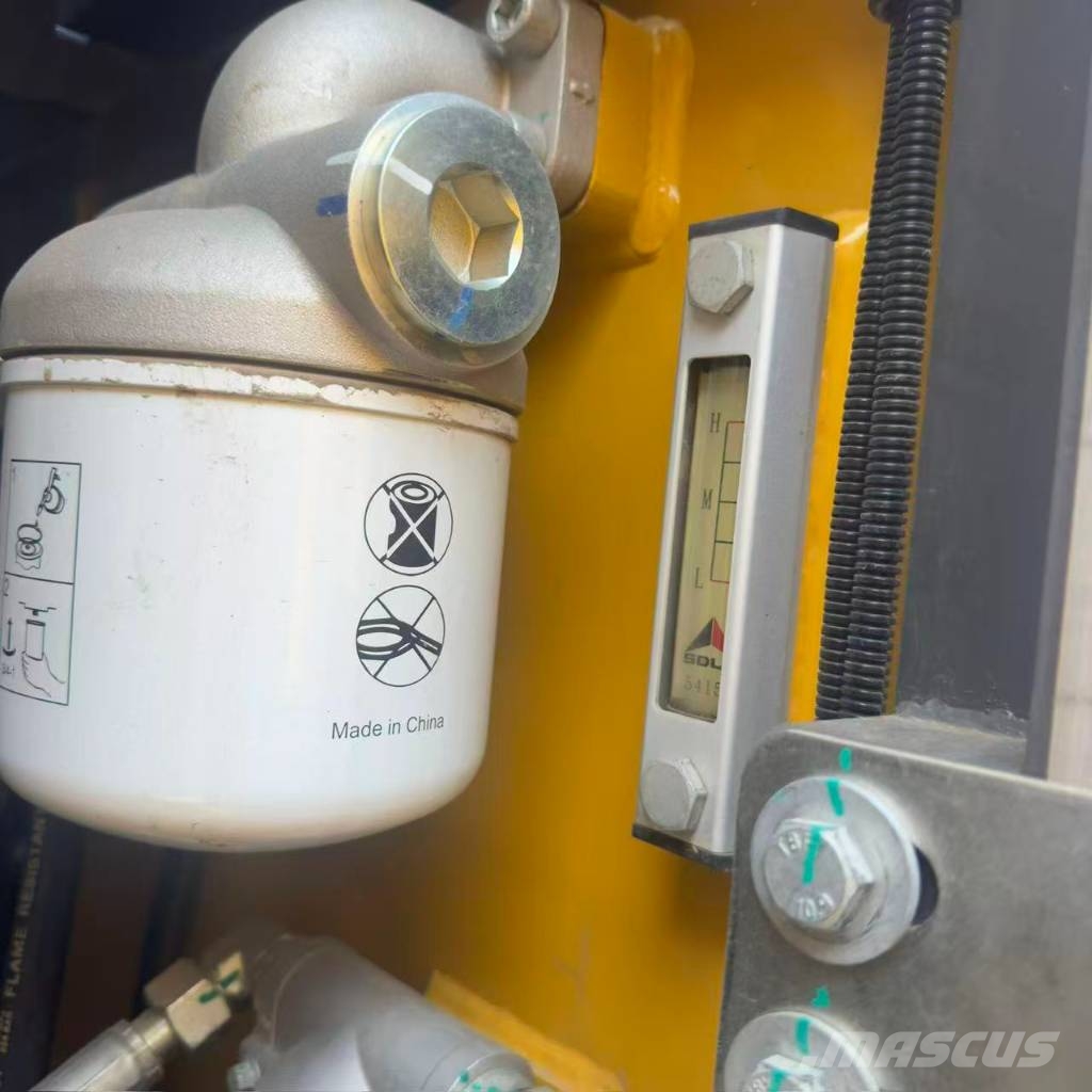 SDLG 6155H Vikšriniai ekskavatoriai