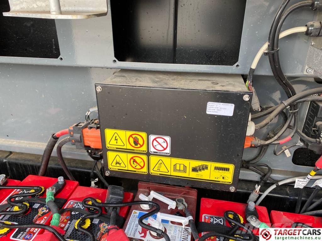Haulotte HS18E Electric 4x4 Scissor Work Lift 1800cm Škarjaste dvižne ploščadi