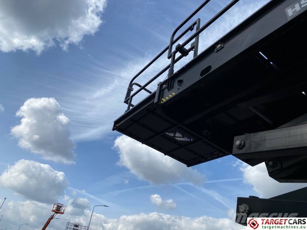 Haulotte HS18E Electric 4x4 Scissor Work Lift 1800cm Škarjaste dvižne ploščadi