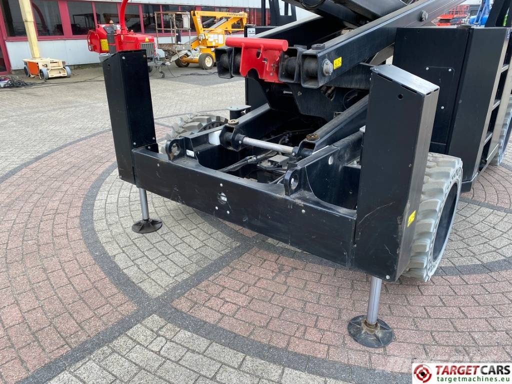 Haulotte HS18E Electric 4x4 Scissor Work Lift 1800cm Škarjaste dvižne ploščadi