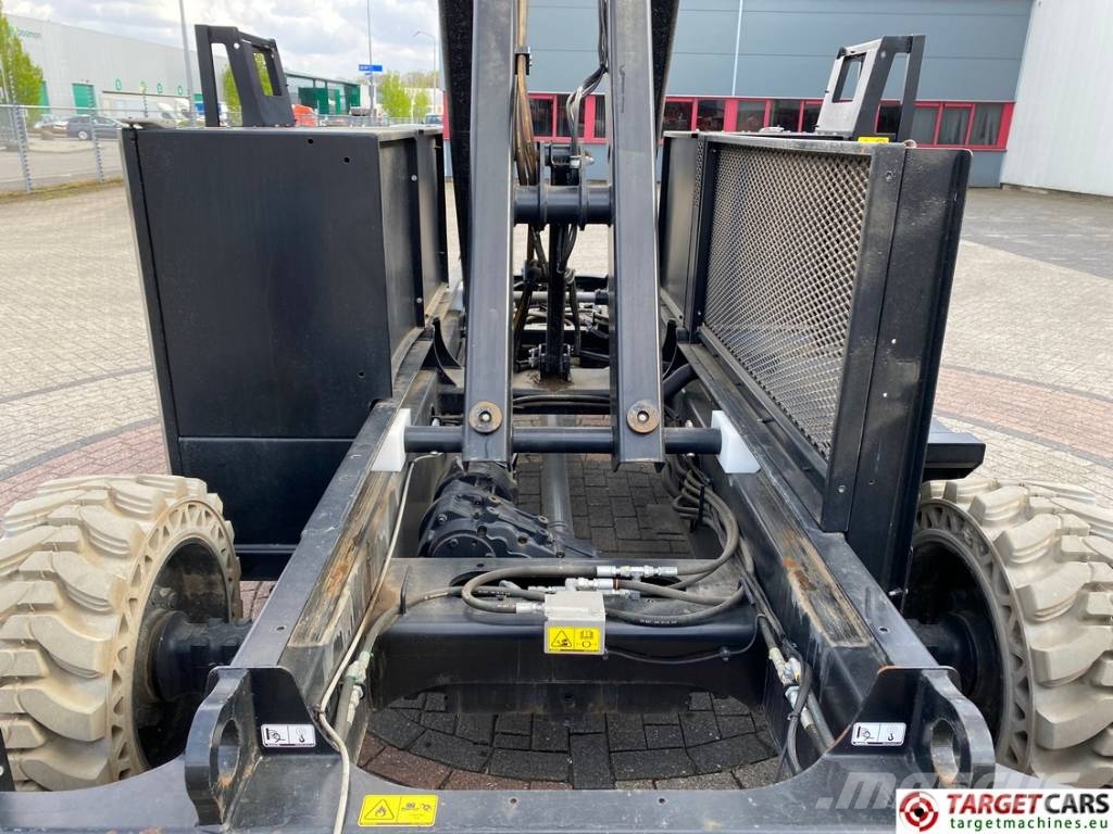 Haulotte HS18E Electric 4x4 Scissor Work Lift 1800cm Škarjaste dvižne ploščadi