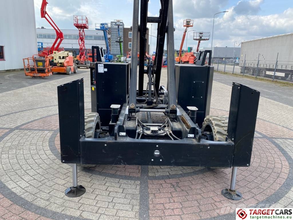 Haulotte HS18E Electric 4x4 Scissor Work Lift 1800cm Škarjaste dvižne ploščadi