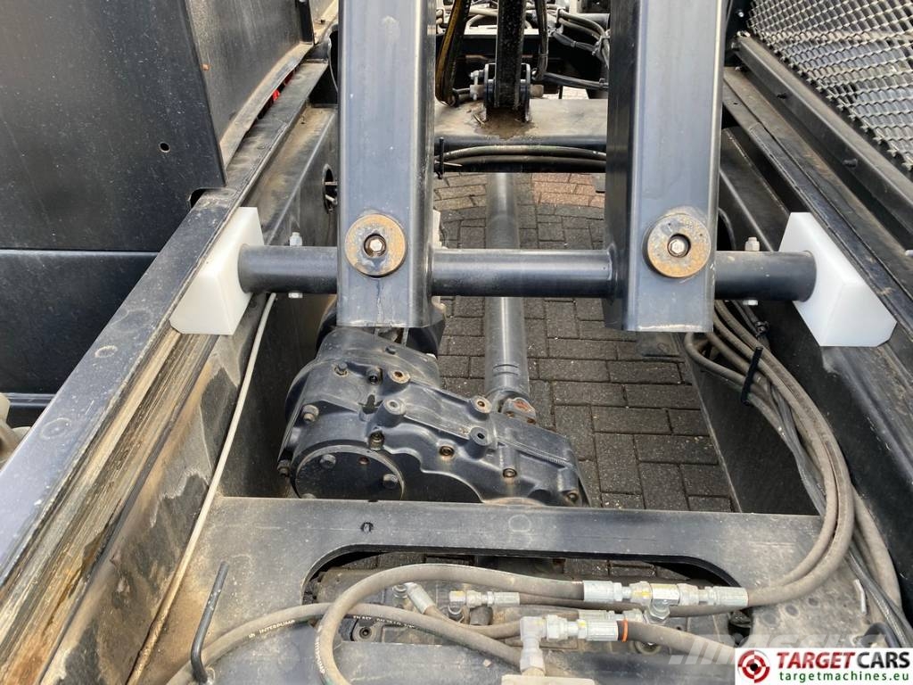Haulotte HS18E Electric 4x4 Scissor Work Lift 1800cm Škarjaste dvižne ploščadi