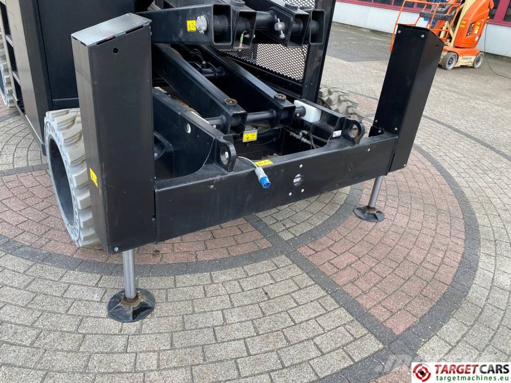 Haulotte HS18E Electric 4x4 Scissor Work Lift 1800cm Škarjaste dvižne ploščadi