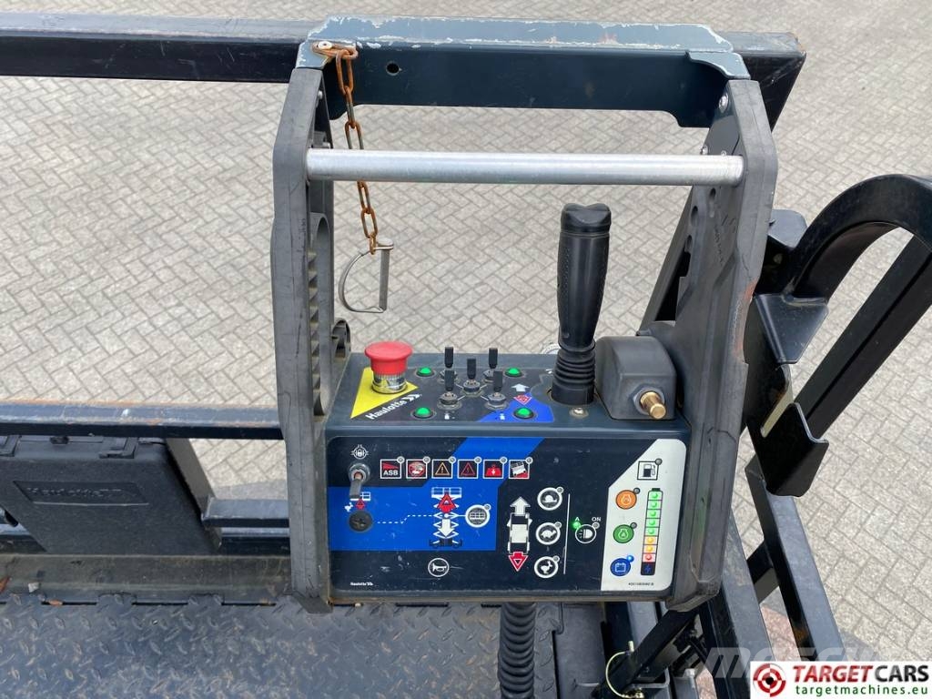 Haulotte HS18E Electric 4x4 Scissor Work Lift 1800cm Škarjaste dvižne ploščadi