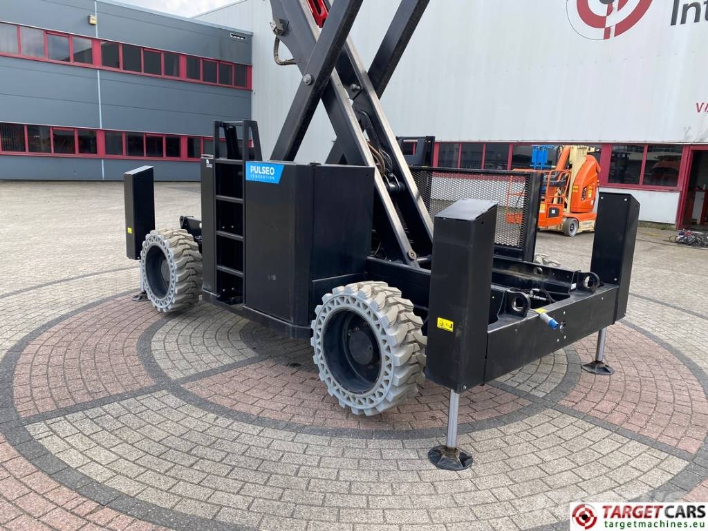 Haulotte HS18E Electric 4x4 Scissor Work Lift 1800cm Škarjaste dvižne ploščadi