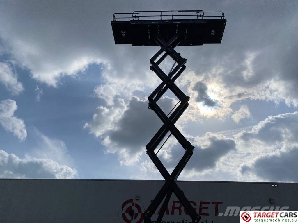 Haulotte HS18E Electric 4x4 Scissor Work Lift 1800cm Škarjaste dvižne ploščadi