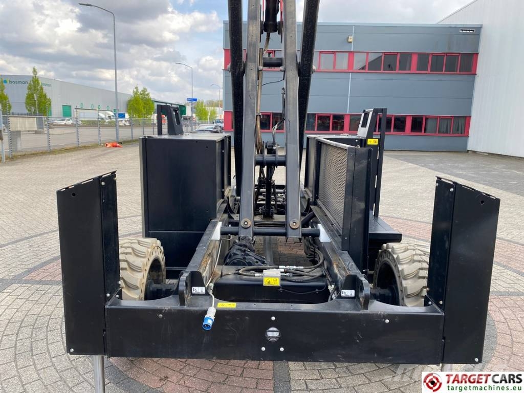 Haulotte HS18E Electric 4x4 Scissor Work Lift 1800cm Škarjaste dvižne ploščadi