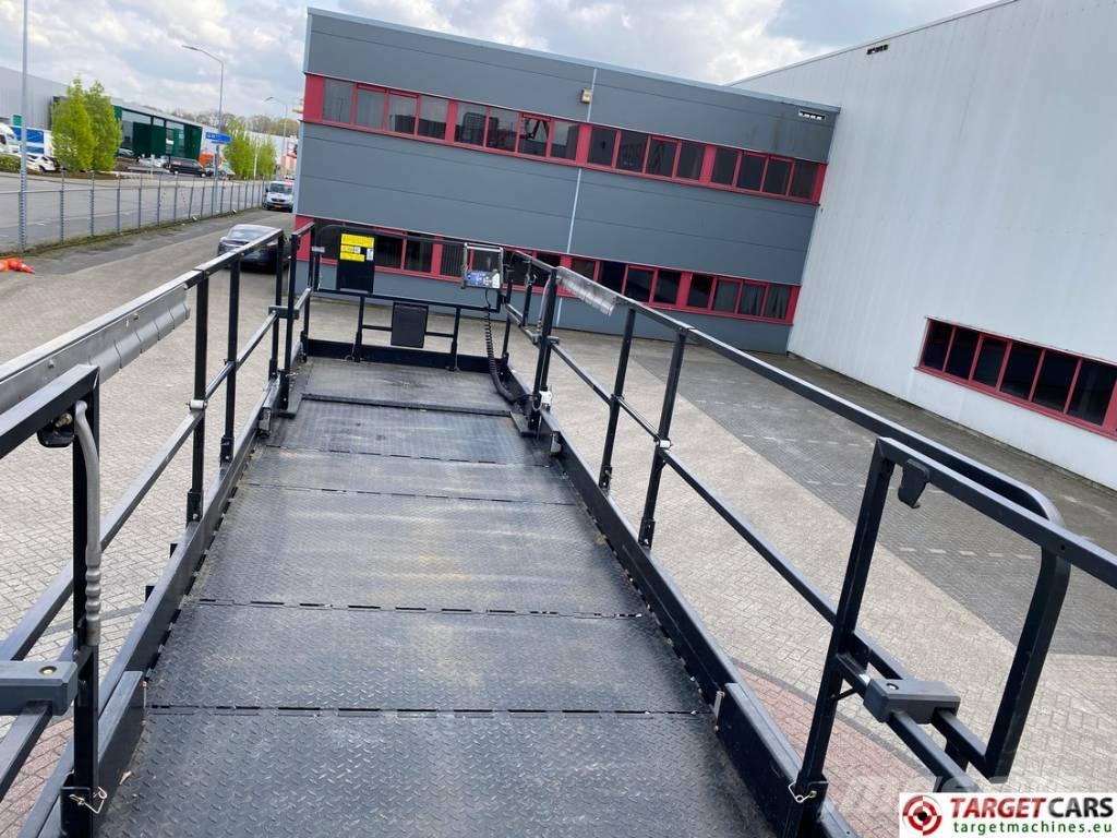 Haulotte HS18E Electric 4x4 Scissor Work Lift 1800cm Škarjaste dvižne ploščadi