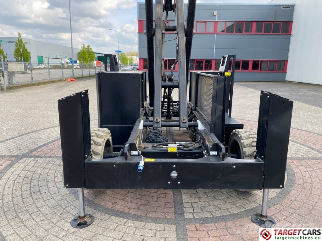 Haulotte HS18E Electric 4x4 Scissor Work Lift 1800cm Škarjaste dvižne ploščadi
