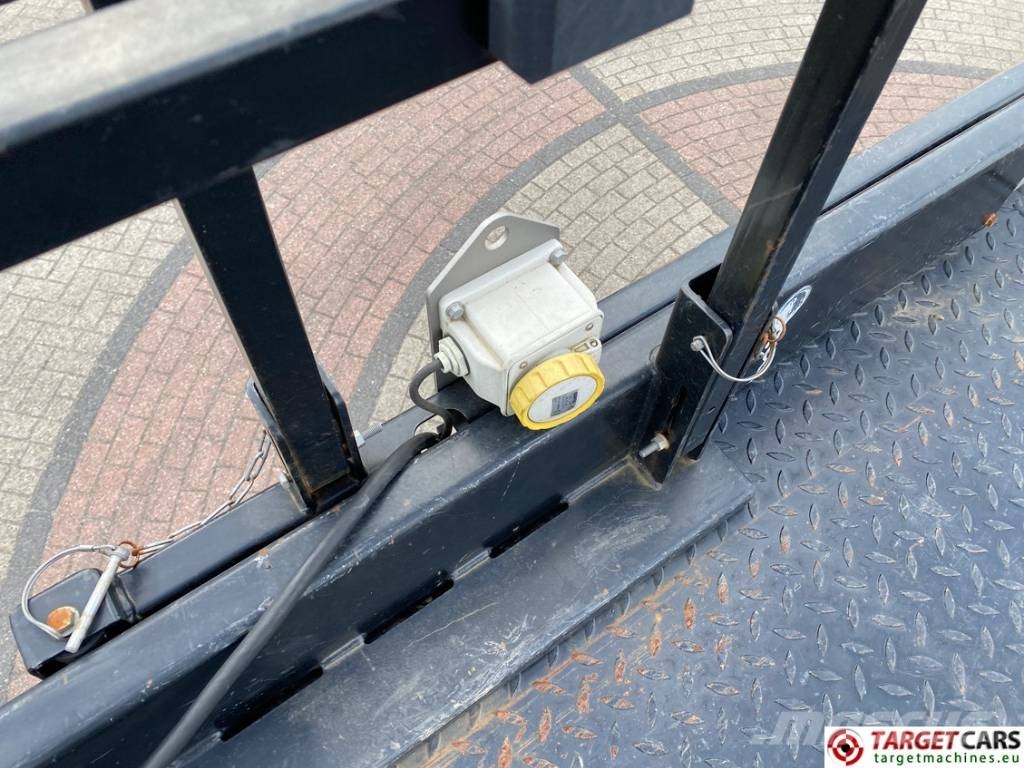 Haulotte HS18E Electric 4x4 Scissor Work Lift 1800cm Škarjaste dvižne ploščadi