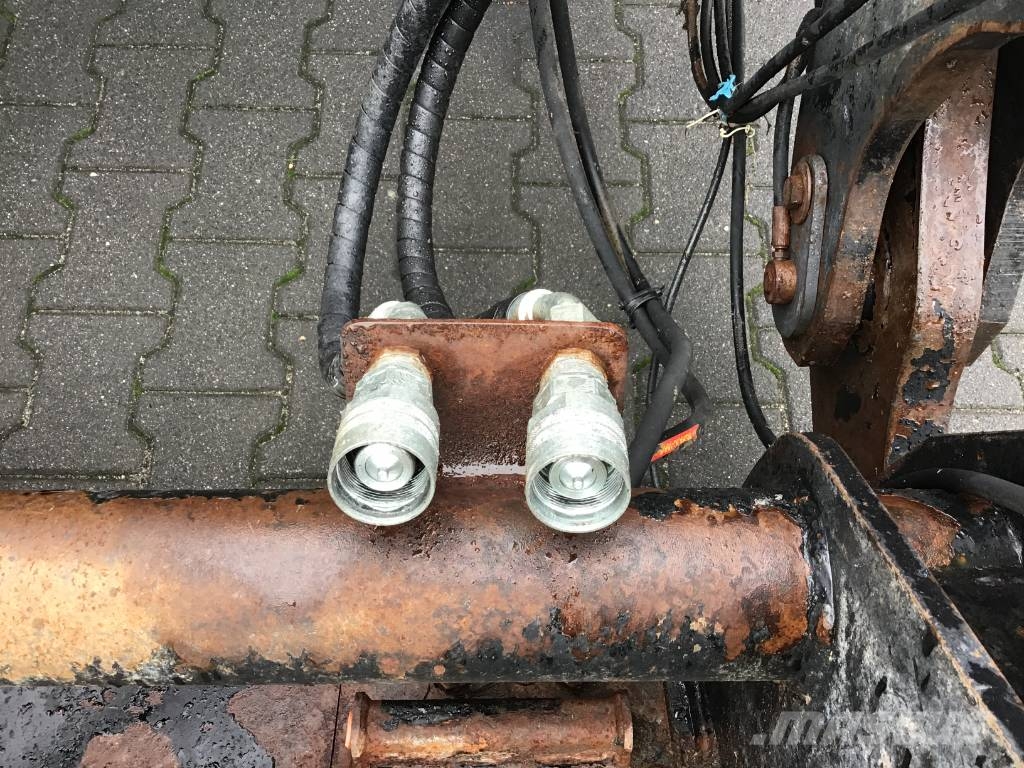 JCB 437 S5 WM Chargeuse sur pneus