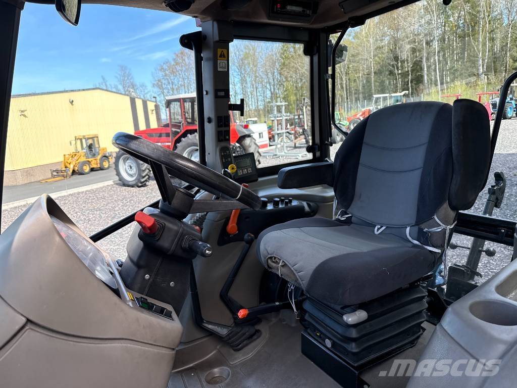 Case IH JX 90 U الجرارات