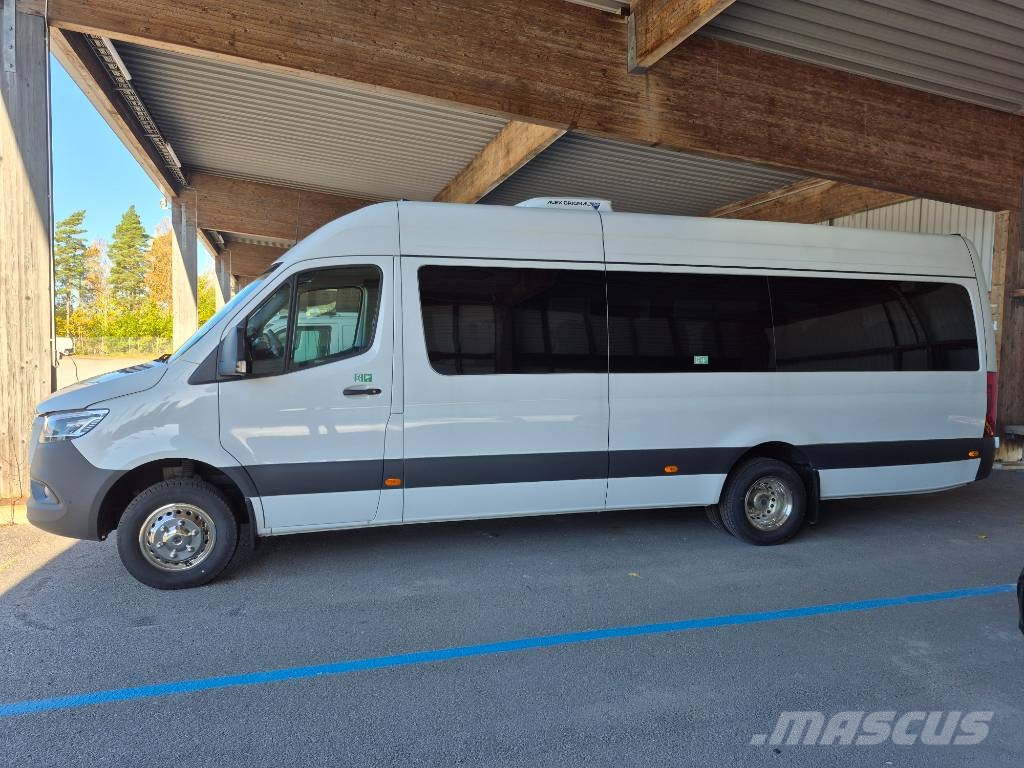 Mercedes-Benz Sprinter 517 ALTAS Ecoline L Mini autobusi