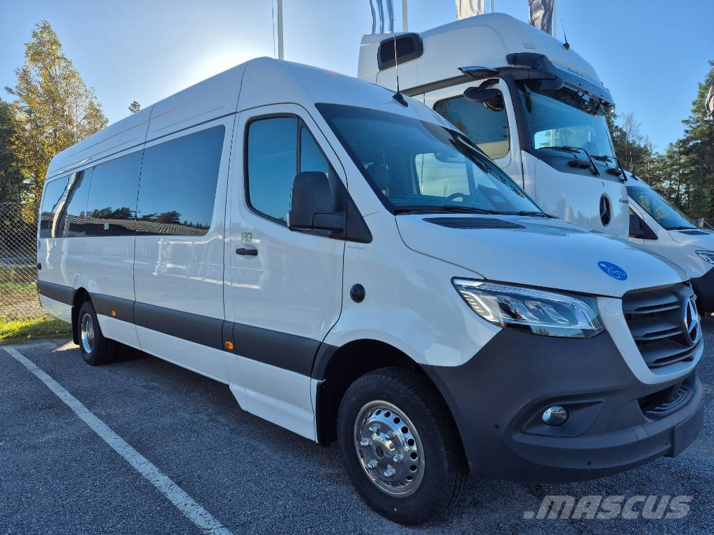 Mercedes-Benz Sprinter 517 ALTAS Ecoline L Mini autobusi