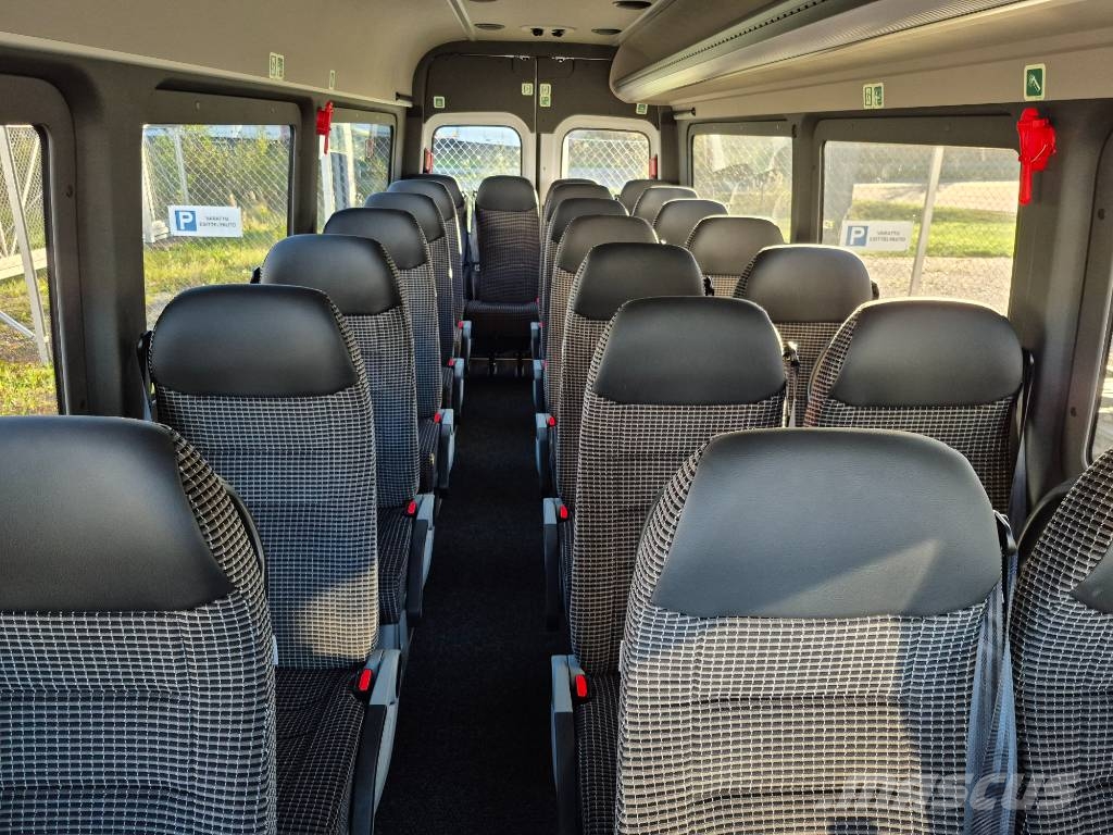 Mercedes-Benz Sprinter 517 ALTAS Ecoline L Mini autobusi
