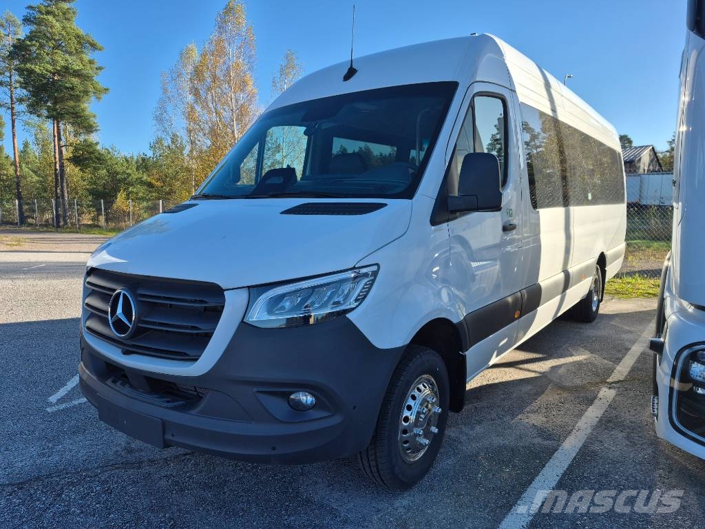 Mercedes-Benz Sprinter 517 ALTAS Ecoline L Mini autobusi