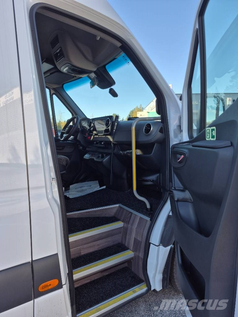 Mercedes-Benz Sprinter 517 ALTAS Ecoline L Mini autobusi