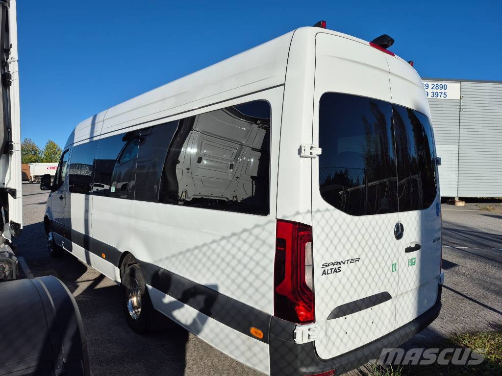 Mercedes-Benz Sprinter 517 ALTAS Ecoline L Mini autobusi