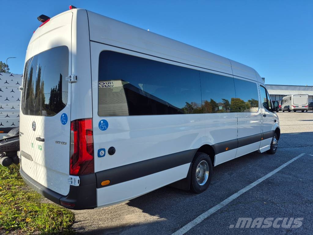 Mercedes-Benz Sprinter 517 ALTAS Ecoline L Mini autobusi