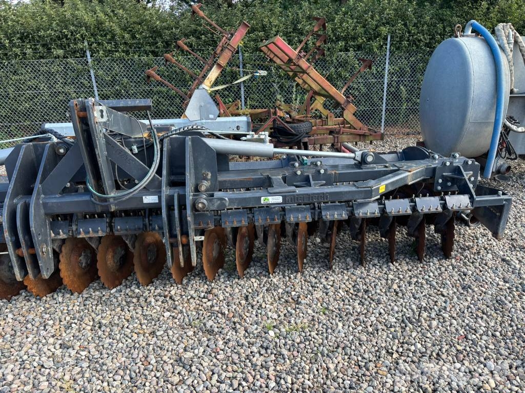 Inter-Tech 6 meter Tanjirače