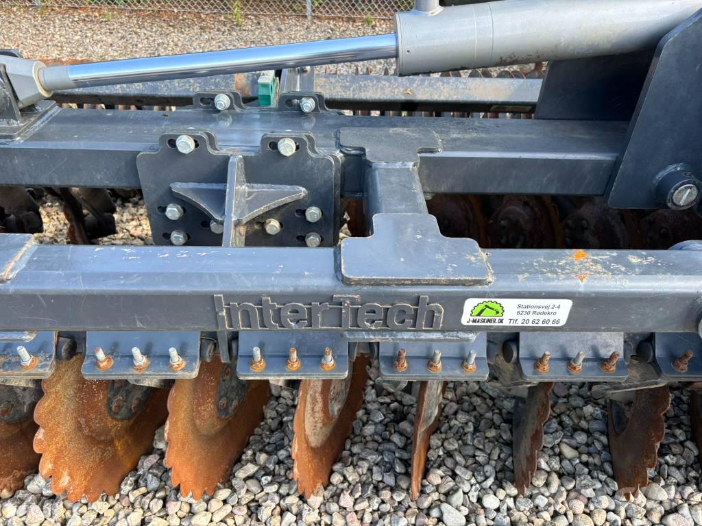 Inter-Tech 6 meter Tanjirače