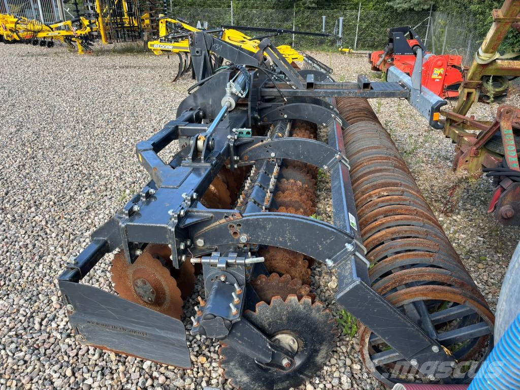Inter-Tech 6 meter Tanjirače