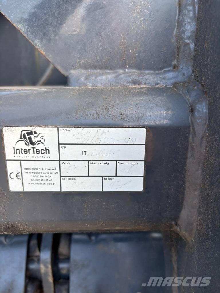 Inter-Tech 6 meter Tanjirače