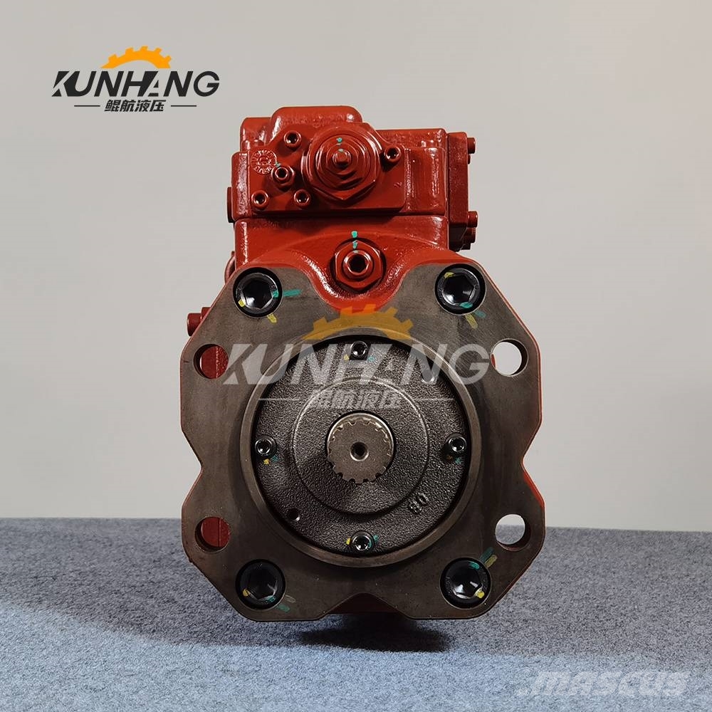 JCB JS175W-K3V63DTP-9C-7 Main Pump JS175W for JCB Hidraulikos įrenginiai