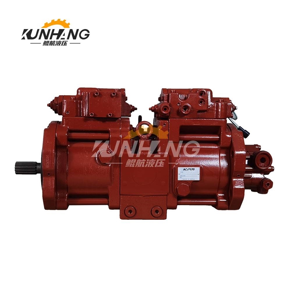 JCB JS175W-K3V63DTP-9C-7 Main Pump JS175W for JCB Hidraulikos įrenginiai