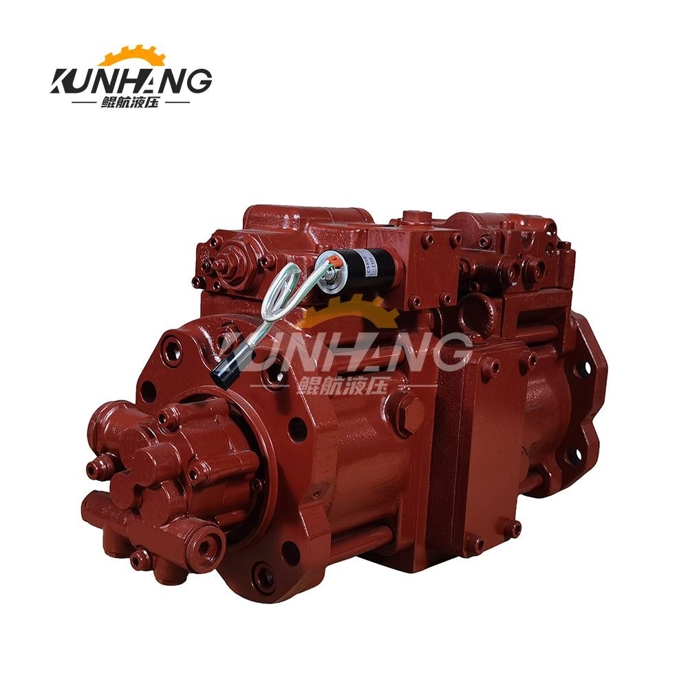 JCB JS175W-K3V63DTP-9C-7 Main Pump JS175W for JCB Hidraulikos įrenginiai
