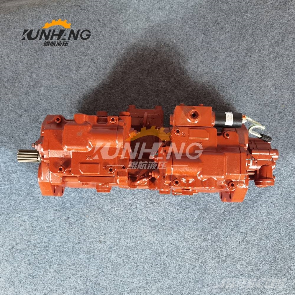 JCB JS175W-K3V63DTP-9C-7 Main Pump JS175W for JCB Hidraulikos įrenginiai
