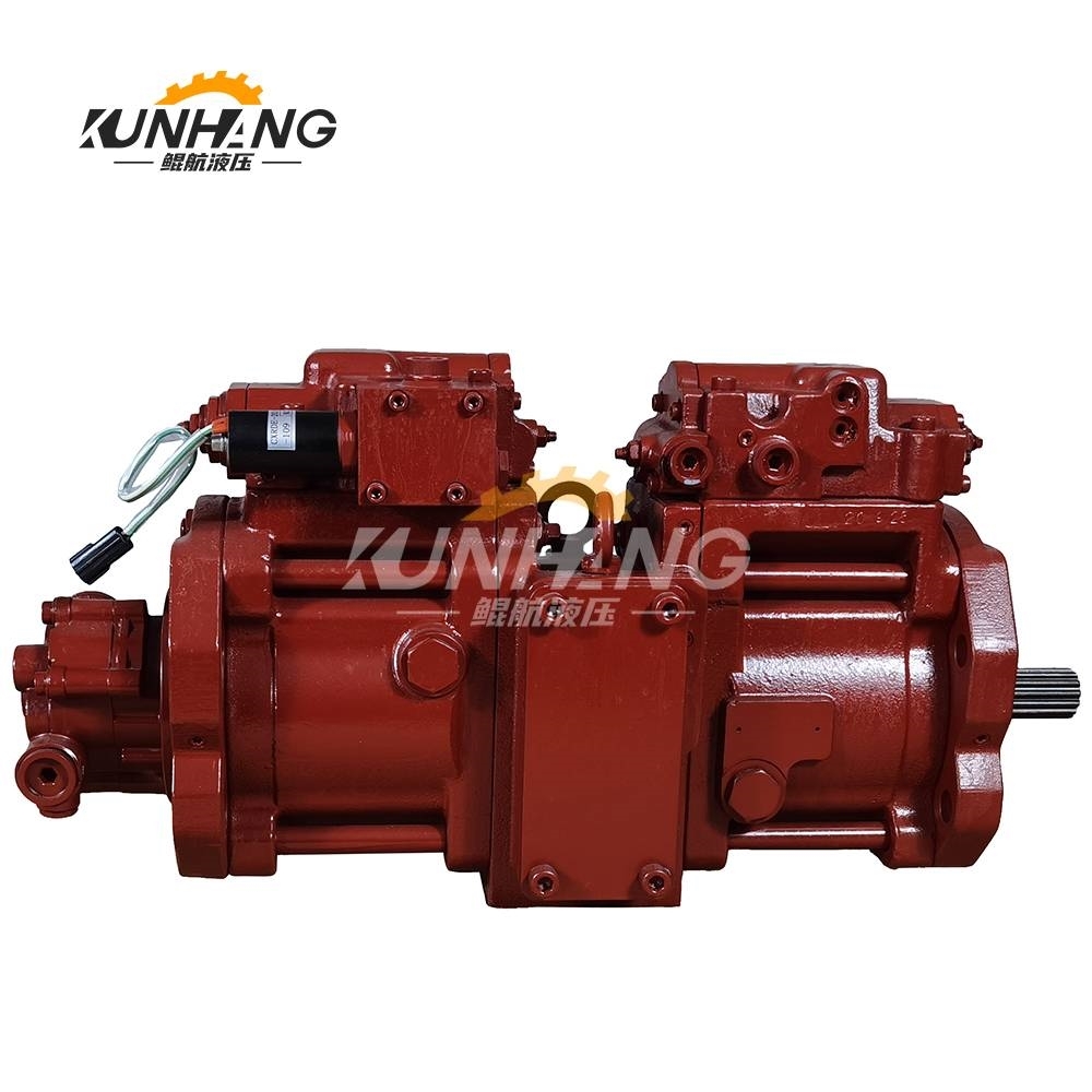 JCB JS175W-K3V63DTP-9C-7 Main Pump JS175W for JCB Hidraulikos įrenginiai