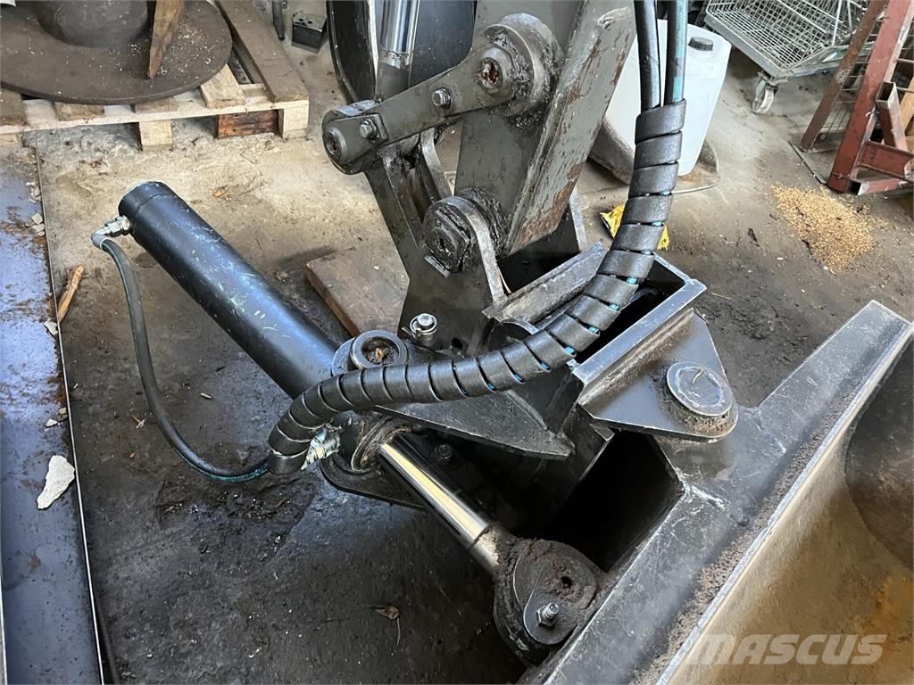 Volvo EW70 Asfalt recyclers