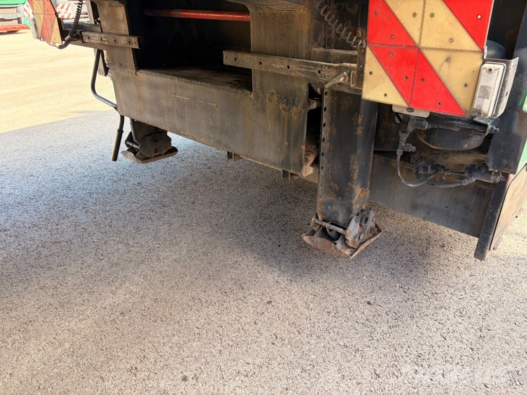 Goldhofer STZ-L3-35 / 3 Axle Semirremolques de góndola rebajada