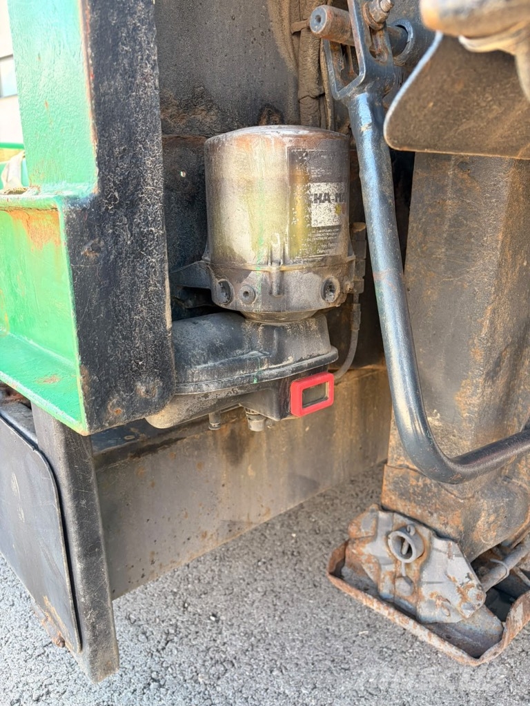 Goldhofer STZ-L3-35 / 3 Axle Semirremolques de góndola rebajada